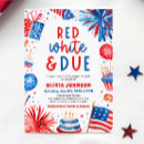 Search for fourth of july gender reveal For her