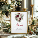 Search for drinks posters Bride