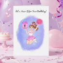 Search for cheerleader birthday cards Girl