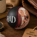 Search for fathers day baseballs Family photo
