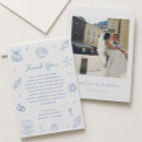 Search for seashell cards Blue and white