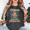 Search for pixel art tshirts Retro gaming