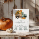 Search for pickup truck invitations Autumn