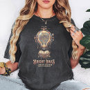 Search for steampunk tshirts Hot air balloon