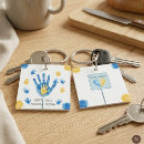 Search for hands key rings For him