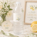 Search for lemon water bottle labels Citrus