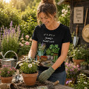 Search for gardener womens tshirts Plants