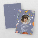 Search for space photo invitations Planets and stars