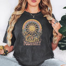 Search for radiate positivity tshirts Hippie