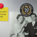 Search for 50th anniversary wedding favours 50 years