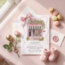 Search for coffee or tea invitations Mother to be