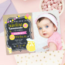 Search for pink lemonade birthday invitations Lemons