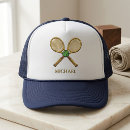 Search for racket hats Cute