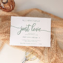 Search for courthouse invitations Nothing fancy just love