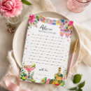 Search for fiesta bridal shower games Bride to be