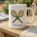 Search for name tennis mugs Sporty