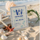 Search for beachy baby shower invitations Baby on board
