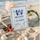 Search for beachy baby shower invitations Baby on board