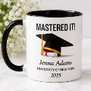 Search for grads coffee mugs For her