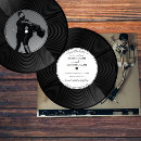 Search for music wedding save the dates Retro