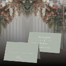 Search for name setting wedding place cards Modern