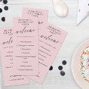 Search for delicate pink Minimalist