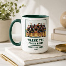 Search for green team mugs Coach