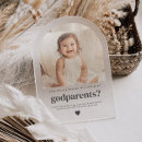 Search for godparents invitations Godfather proposal
