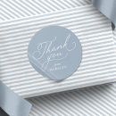 Search for minimalism gift wrap Thank you