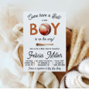Search for baseball baby shower invitations Minimalist