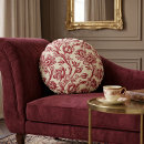 Search for red toile cushions Botanical