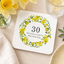 Search for floral coasters Feminine