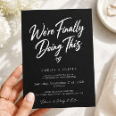 Search for romantic wedding invitations Simple
