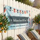 Search for welcome home banners Patriotic