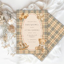 Search for vintage car baby shower invitations Gender neutral