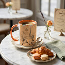Search for paris cafe mugs France