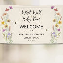 Search for gender reveal banners Bumble bee