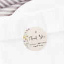 Search for gender reveal thank you stickers What will baby bee