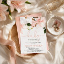 Search for white lily invitations Floral flower watercolors