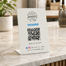 Search for venmo qr code signs Scan to pay