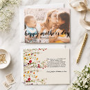 Search for text mothers day cards Typography