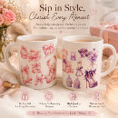 Search for aesthetics mugs Coquette aesthetic