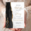 Search for black white and grey grey invitations Elegant