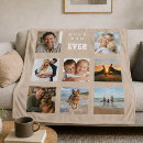 Search for dad photo blankets Unique