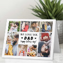 Search for love pop cards Dad