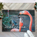 Search for flamingo doormats Pink