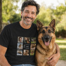 Search for black german shepherd tshirts Father