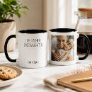 Search for funny photo mugs Best dad ever