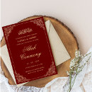 Search for nikah ceremony invitations Couple