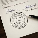 Search for notary public Modern minimalist